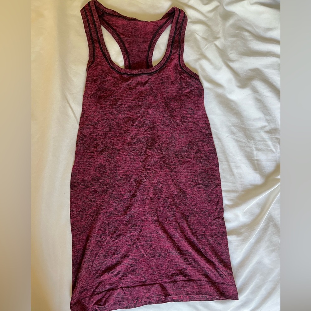Lululemon Tank